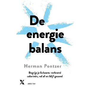 Afbeelding van De energiebalans