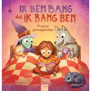 Afbeelding van Ik ben bang dat ik bang ben