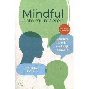 Afbeelding van Mindful communiceren