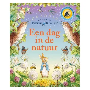 Afbeelding van Pieter Konijn - Pieter Konijn: Een dag in de natuur