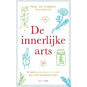 Afbeelding van De innerlijke arts