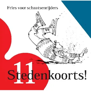 Afbeelding van 11-Stedenkoorts