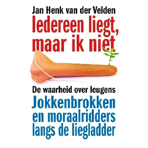 Afbeelding van Iedereen Liegt, Maar Ik Niet