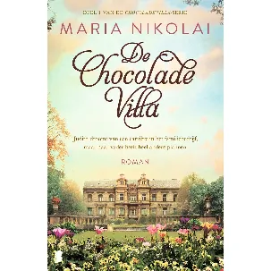 Afbeelding van Chocoladevilla 1 - De chocoladevilla