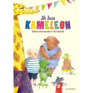 Afbeelding van KameLeon en zijn vrienden 1 - Ik ben KameLeon