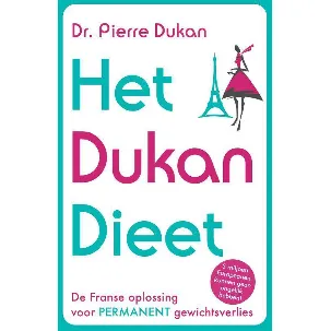 Afbeelding van Het Dukan Dieet