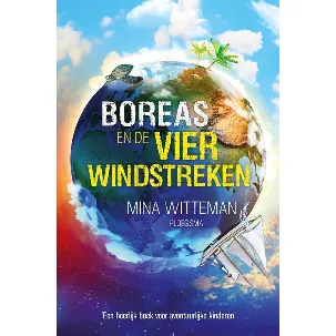 Afbeelding van Boreas en de vier windstreken