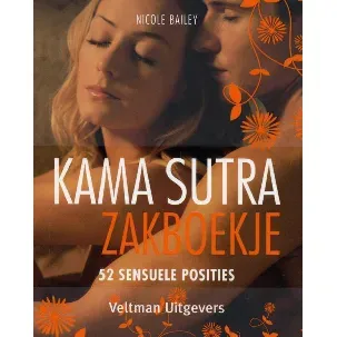 Afbeelding van Kama Sutra zakboekje