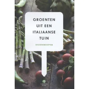 Afbeelding van Groenten uit een Italiaanse tuin