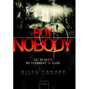 Afbeelding van Boy Nobody 1 - Boy Nobody