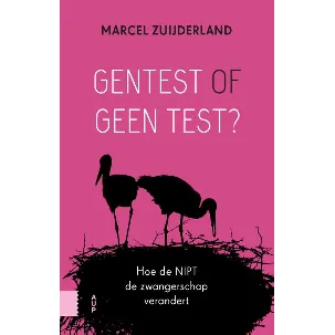 Afbeelding van Gentest of geen test?