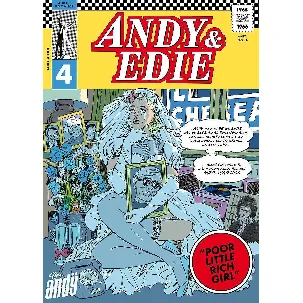 Afbeelding van Andy 4 - Poor Little Rich Girl