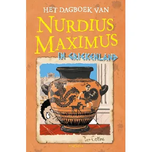 Afbeelding van Nurdius Maximus - Het dagboek van Nurdius Maximus in Griekenland