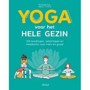 Afbeelding van Yoga voor het hele gezin