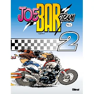 Afbeelding van Joe Bar team 2 - Joe bar team