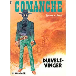 Afbeelding van Comanche 07. duivelsvinger