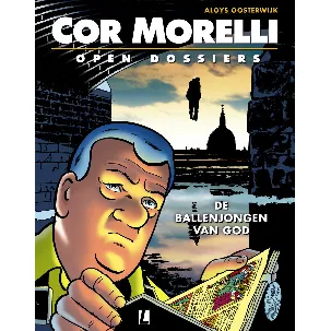 Afbeelding van Cor Morelli 2 - De ballenjongen van God