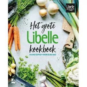 Afbeelding van Het grote Libelle kookboek