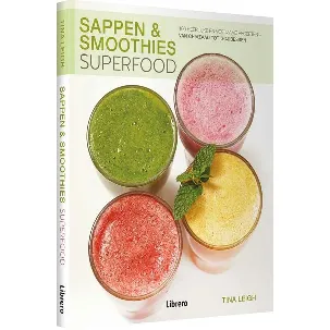 Afbeelding van Sappen & smoothies superfood