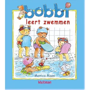 Afbeelding van Bobbi - Bobbi leert zwemmen