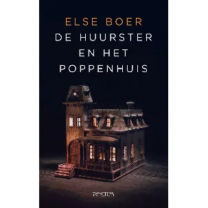 Afbeelding van De huurster en het poppenhuis