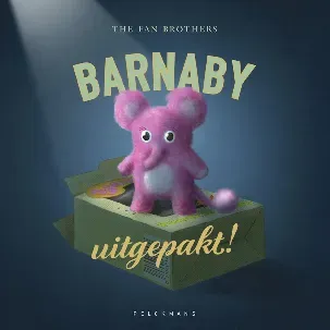 Afbeelding van Barnaby uitgepakt!