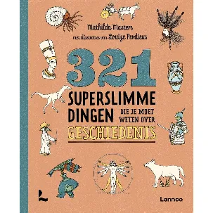 Afbeelding van 321 superslimme dingen die je moet weten over geschiedenis