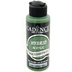 Afbeelding van Acrylverf - Multisurface Paint - Leaf Green - Cadence Hybrid - 120 ml