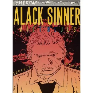 Afbeelding van Alack Sinner 11: Viet Blues