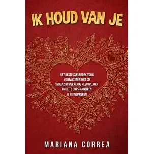 Afbeelding van IK HOUD VAN Je