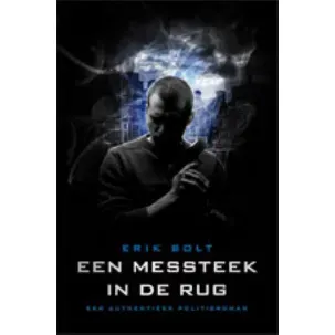 Afbeelding van Een Messteek In De Rug