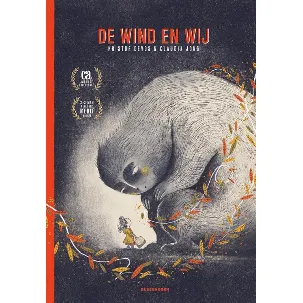 Afbeelding van De wind en wij - heruitgave