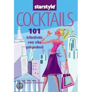 Afbeelding van Cocktails Starstyle