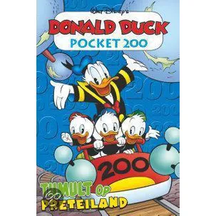 Afbeelding van Donald Duck Pocket / 200