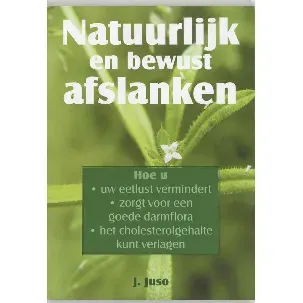 Afbeelding van Natuurlijk En Bewust Afslanken