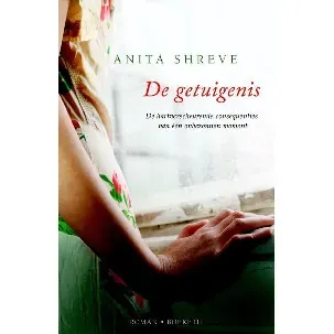 Afbeelding van De getuigenis