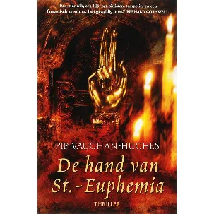 Afbeelding van De Hand Van St. Euphemia