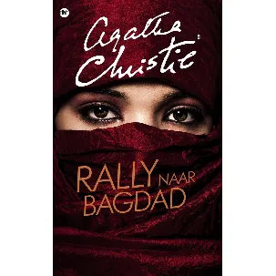 Afbeelding van Agatha Christie - Rally naar Bagdad