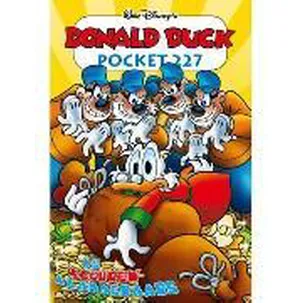 Afbeelding van Donald Duck pocket 227 (thema Halloween?)