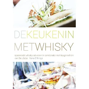 Afbeelding van De keuken in met whisky