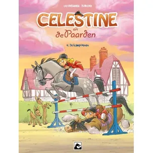 Afbeelding van Celestine en de paarden 04. de kampioen