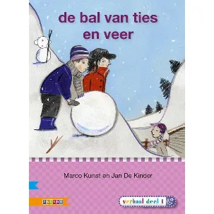 Afbeelding van De bal van ties en veer