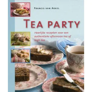 Afbeelding van Tea Party