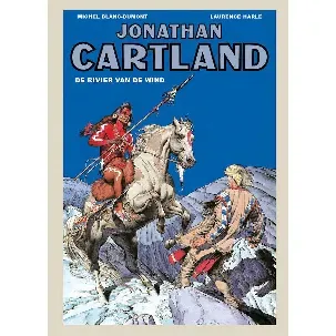 Afbeelding van Jonathan cartland Hc05. de rivier van de wind