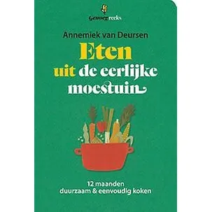 Afbeelding van Eten uit de eerlijke moestuin