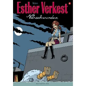 Afbeelding van Esther Verkest - Verschwunden