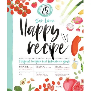 Afbeelding van Happy recipe