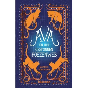 Afbeelding van Ava en het gesponnen poezenweb