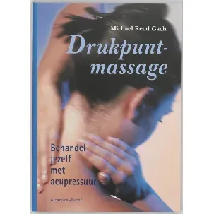 Afbeelding van Drukpuntmassage