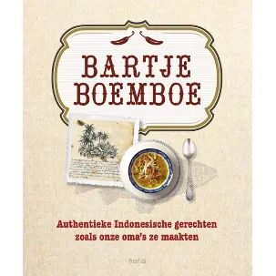 Afbeelding van Bartje Boemboe